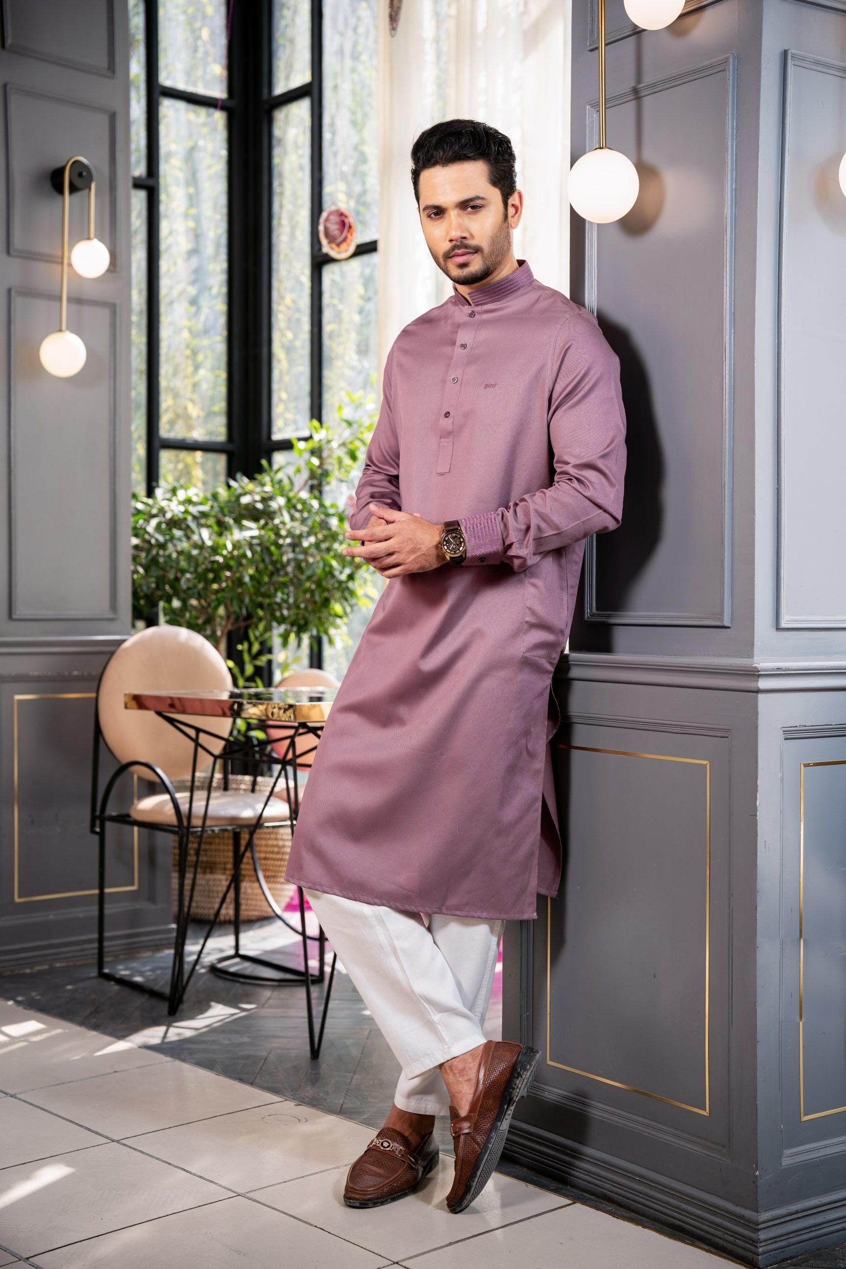 Luxury Panjabi Style