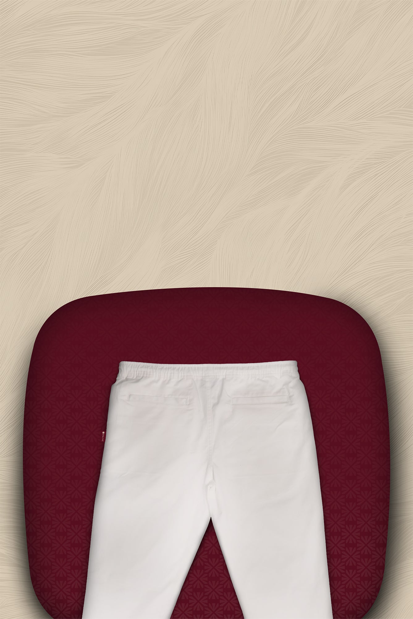 Platinum Trouser