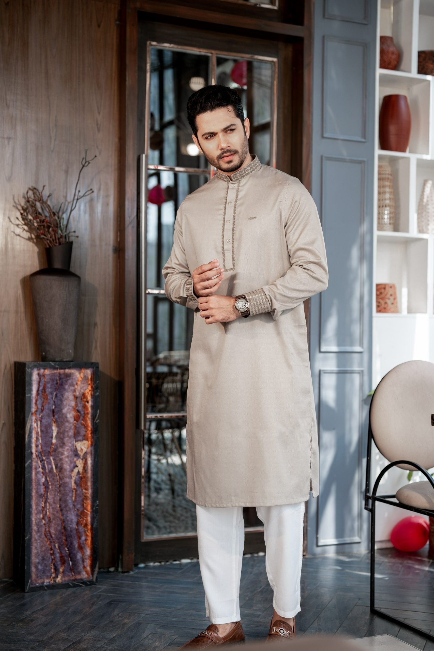 Luxury Panjabi Outfit