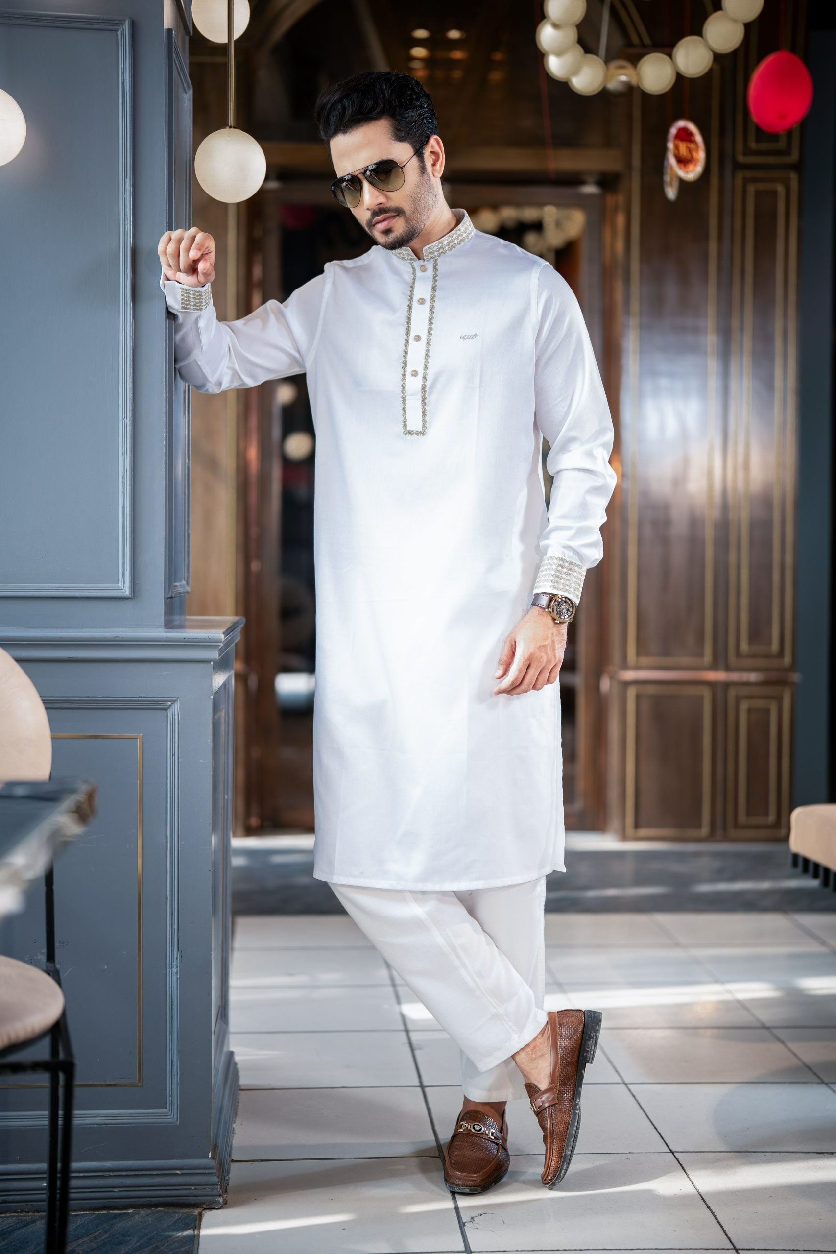 Luxury Panjabi Design